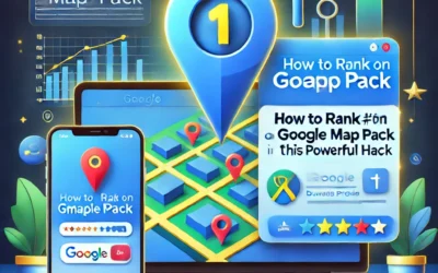 How to rank #1 on Google Map Pack with this powerful hack (no experience needed)