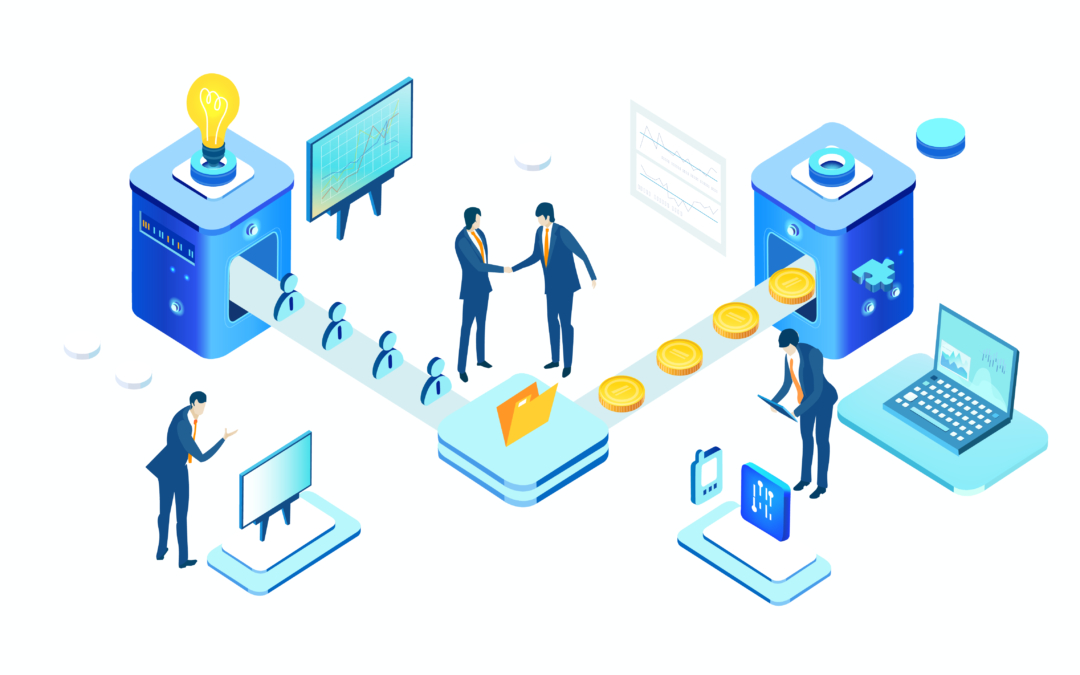 How can AI help solve business problems?