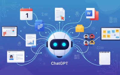 Unlock ChatGPT’s Hidden Power: Boost Productivity with Connectors