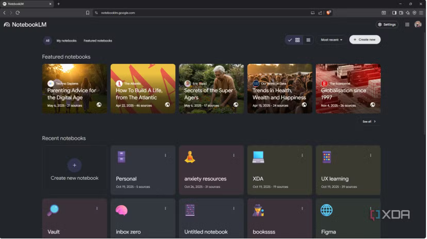 Tiada Carian Global & Penemuan Semula (Rediscovery)